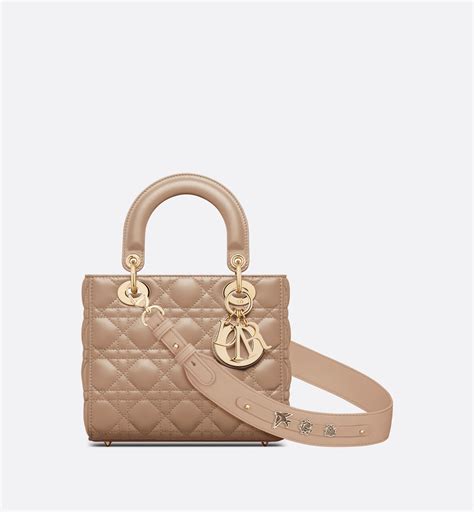 lady dior abc small|Lady Dior small price.